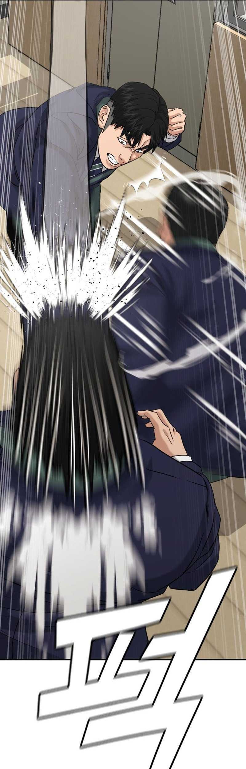 High School Gangsters Chapter 23 Gambar 57