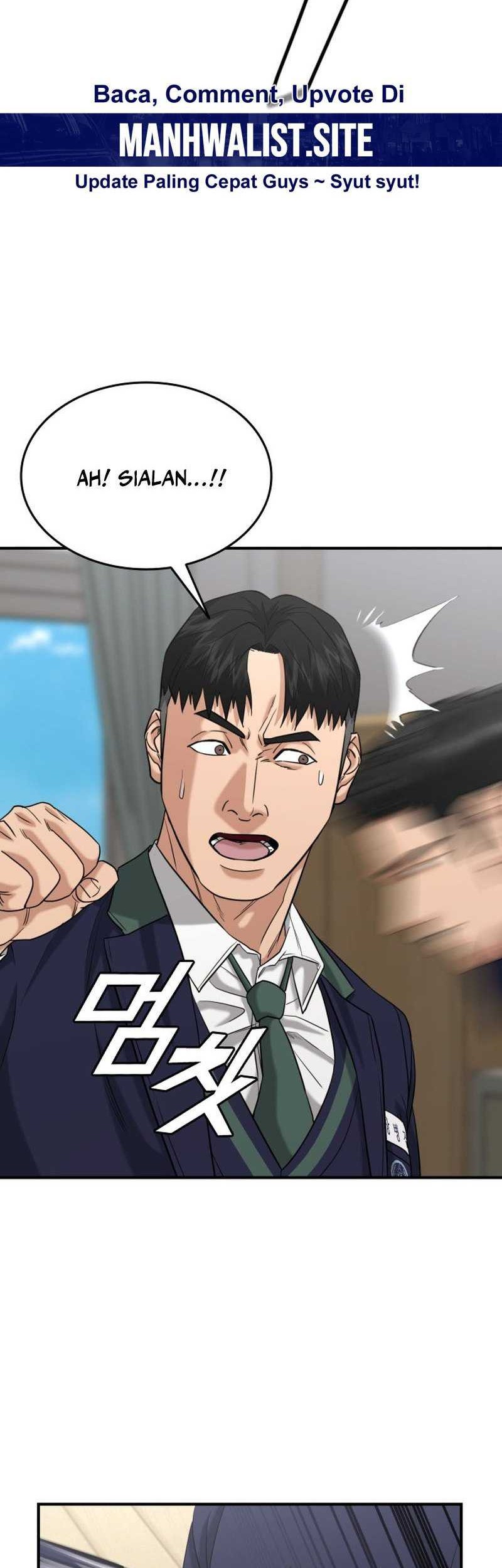 High School Gangsters Chapter 23 Gambar 58