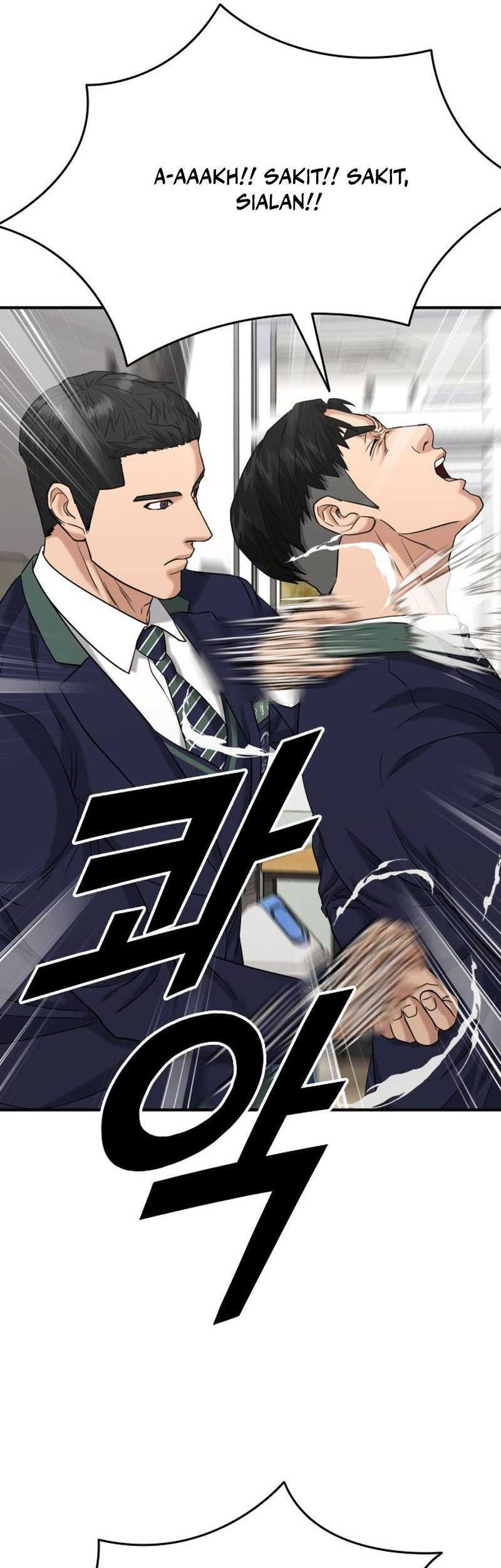 High School Gangsters Chapter 23 Gambar 60