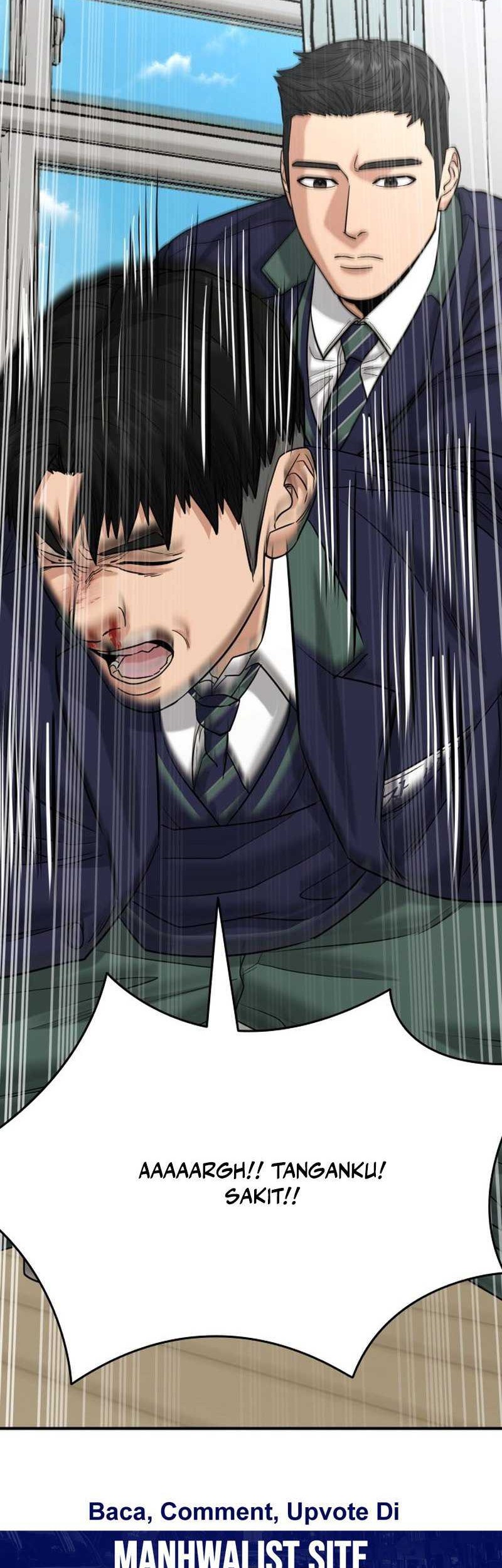 High School Gangsters Chapter 23 Gambar 67