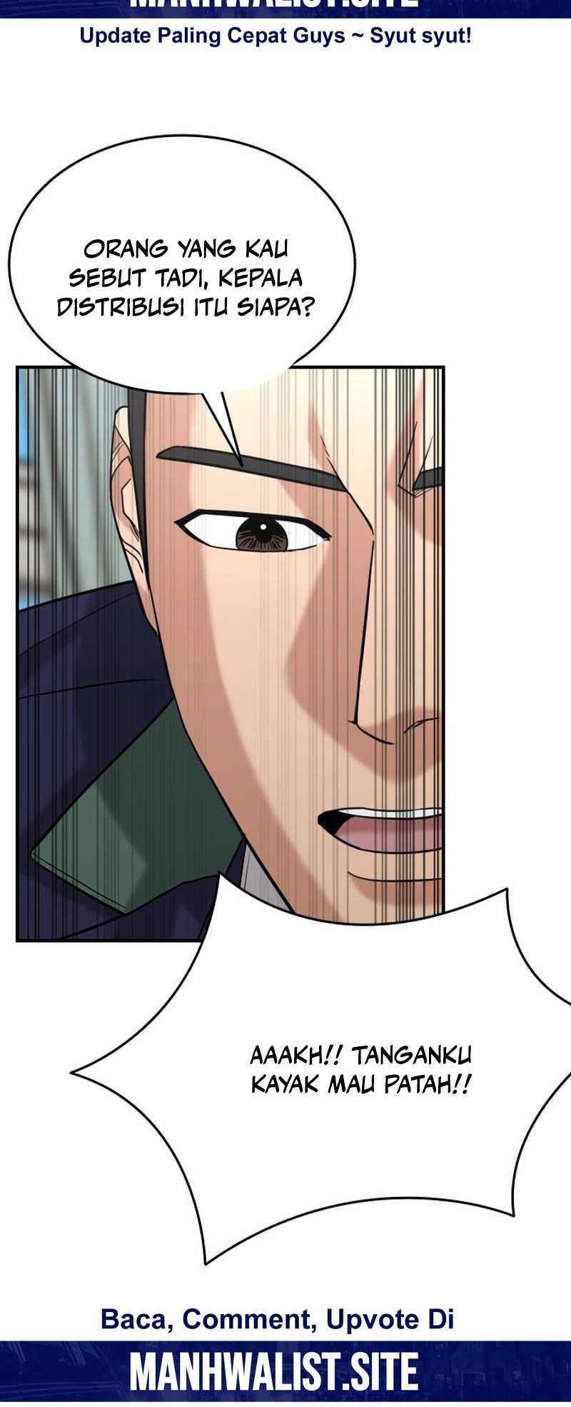 High School Gangsters Chapter 23 Gambar 68
