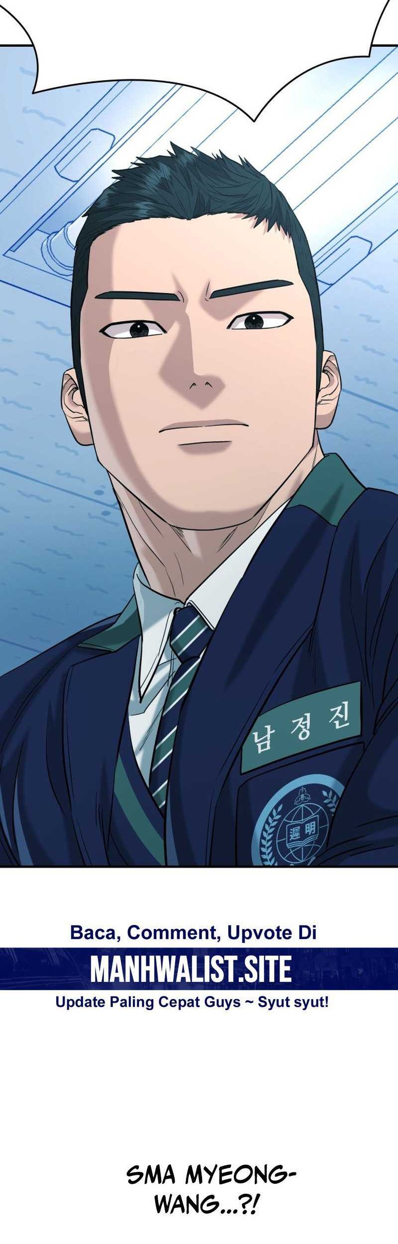 High School Gangsters Chapter 23 Gambar 70