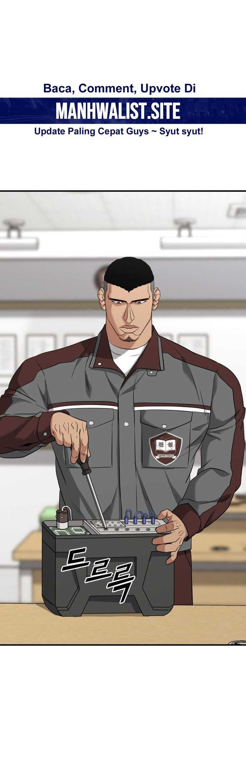 High School Gangsters Chapter 23 Gambar 72
