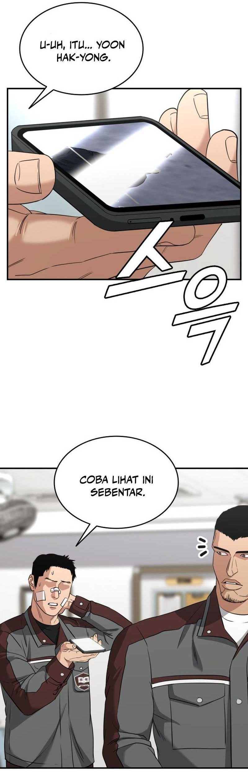 High School Gangsters Chapter 23 Gambar 73
