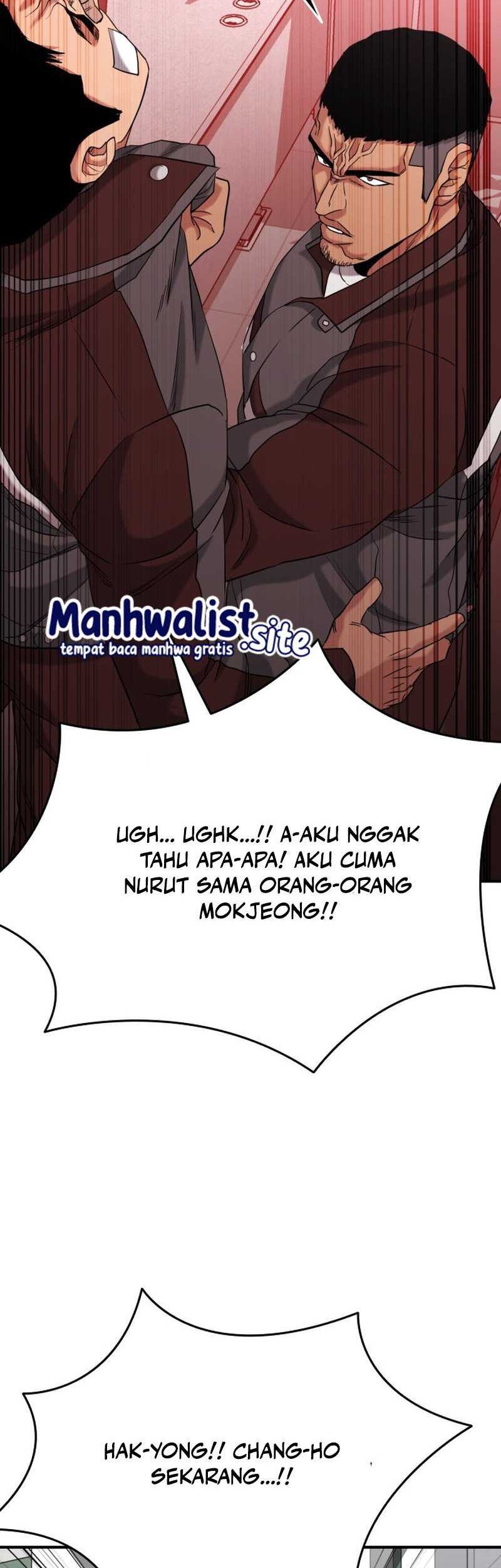 High School Gangsters Chapter 23 Gambar 79