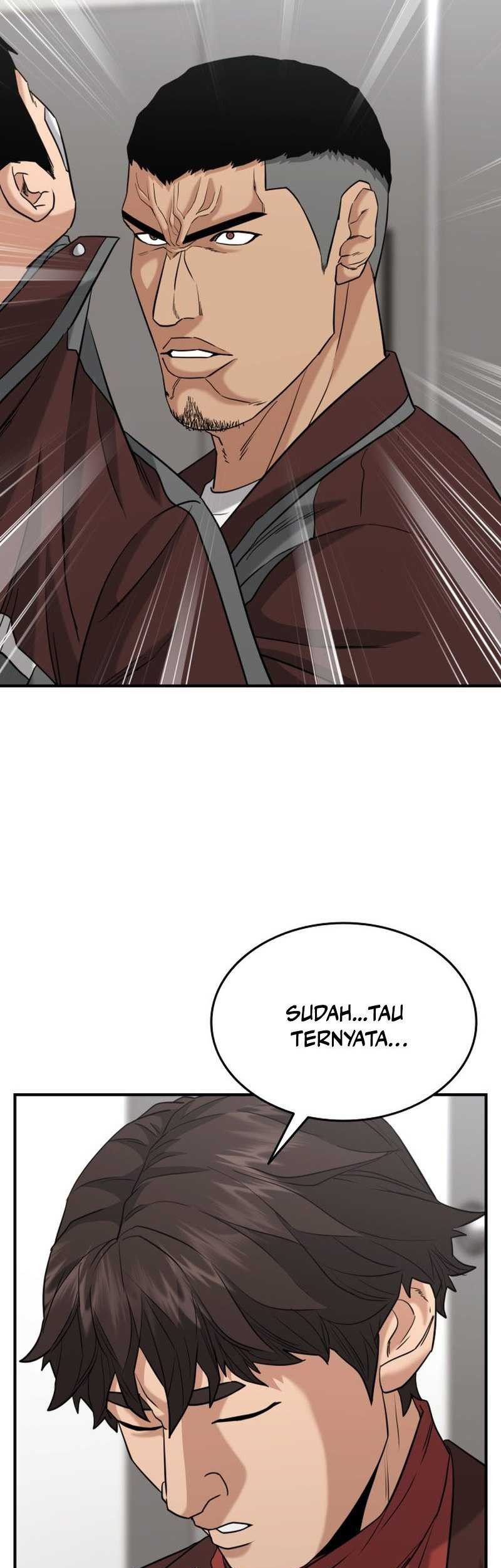 High School Gangsters Chapter 23 Gambar 81