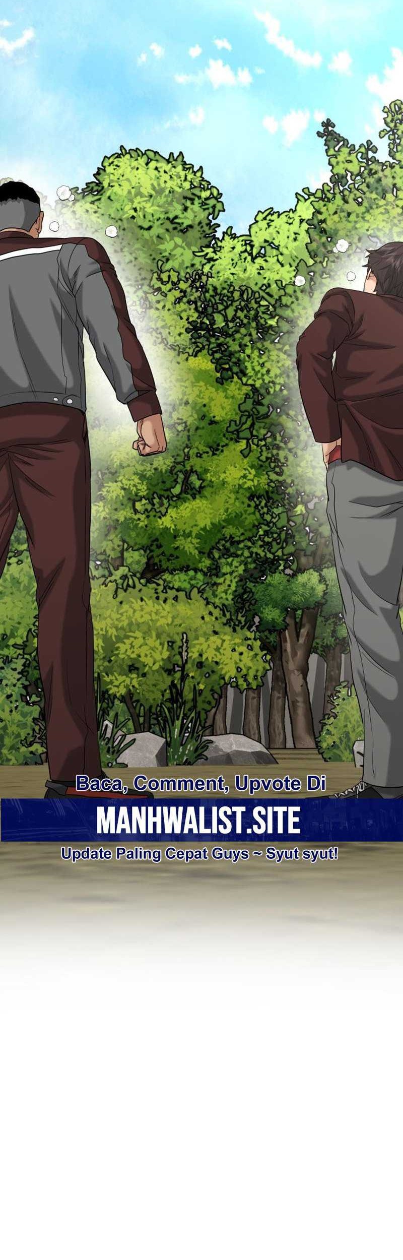 High School Gangsters Chapter 23 Gambar 85