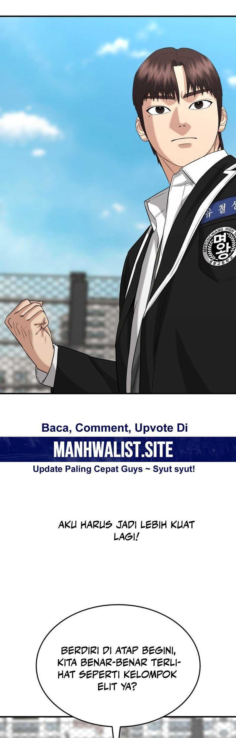 High School Gangsters Chapter 23 Gambar 7