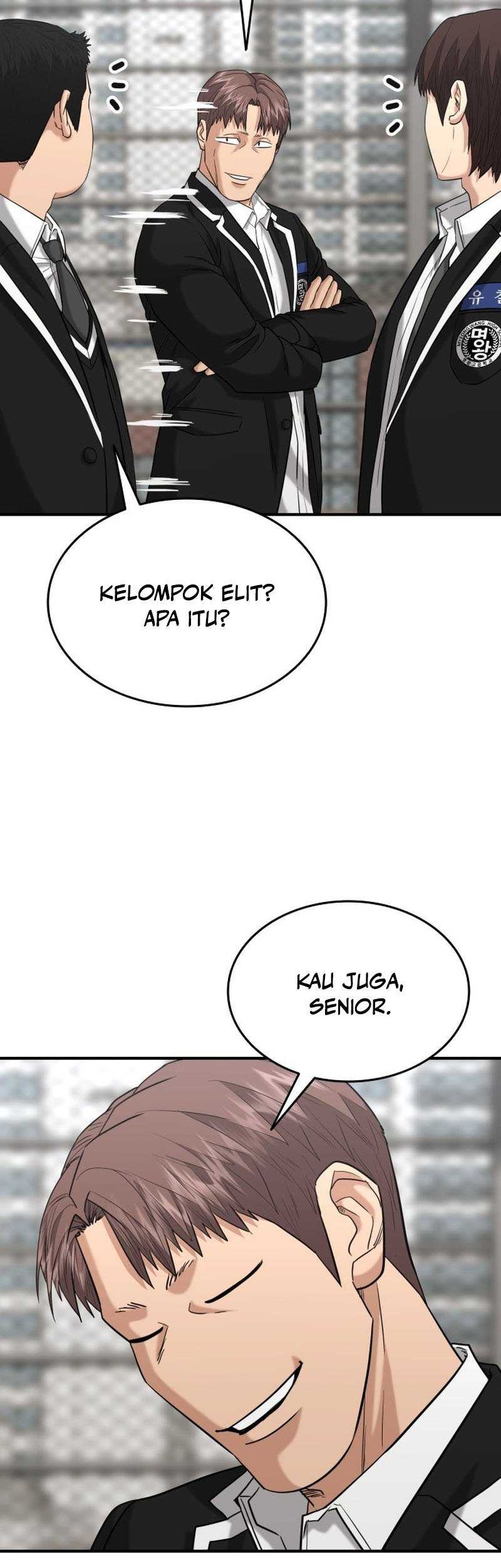High School Gangsters Chapter 23 Gambar 8