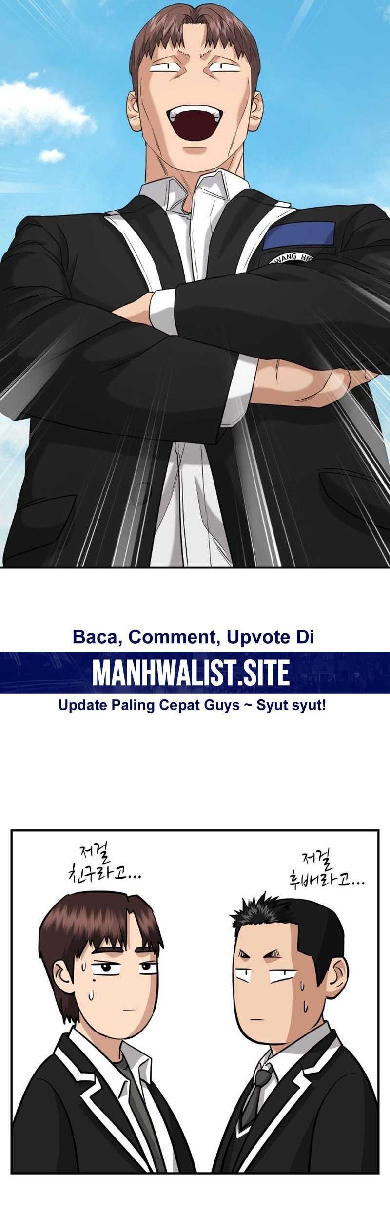 High School Gangsters Chapter 23 Gambar 10