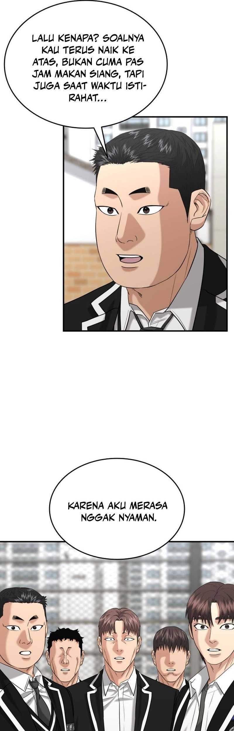 High School Gangsters Chapter 23 Gambar 13