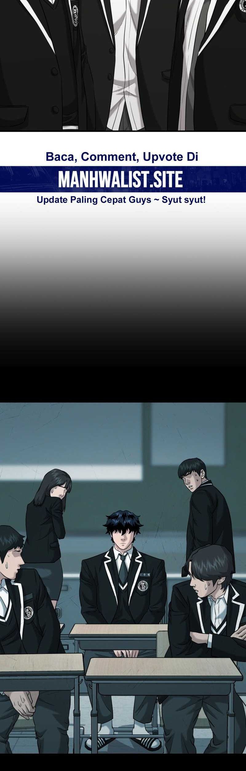 High School Gangsters Chapter 23 Gambar 14