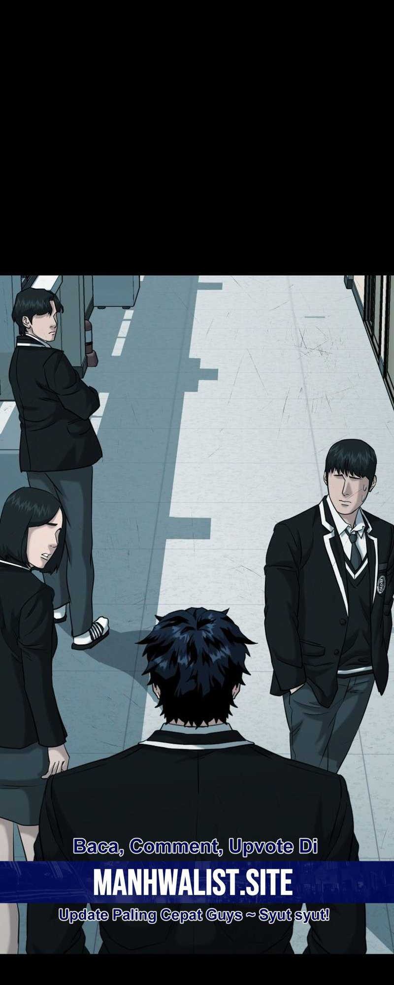 High School Gangsters Chapter 23 Gambar 15
