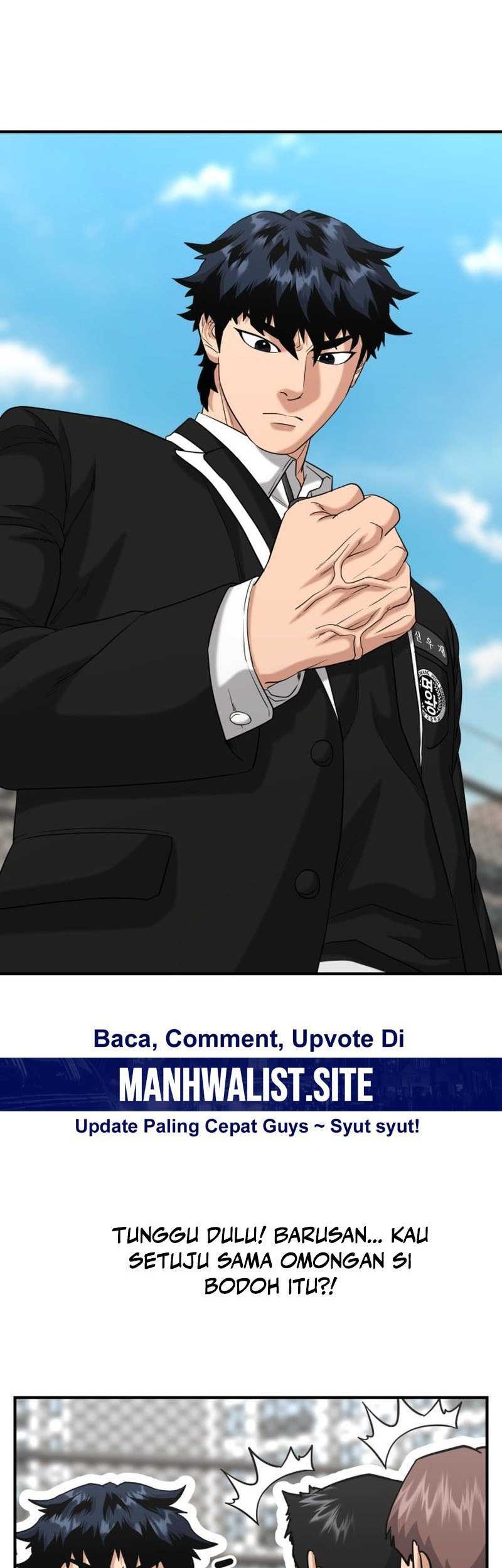 High School Gangsters Chapter 23 Gambar 23