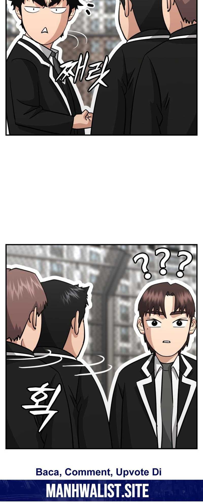 High School Gangsters Chapter 23 Gambar 24