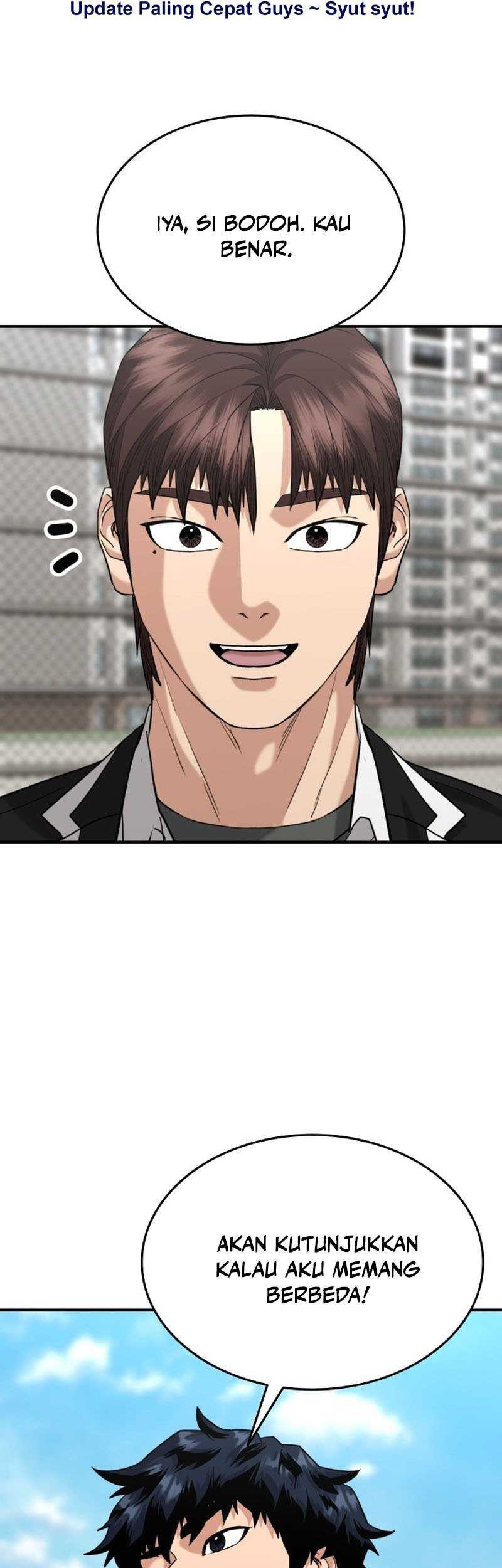 High School Gangsters Chapter 23 Gambar 25