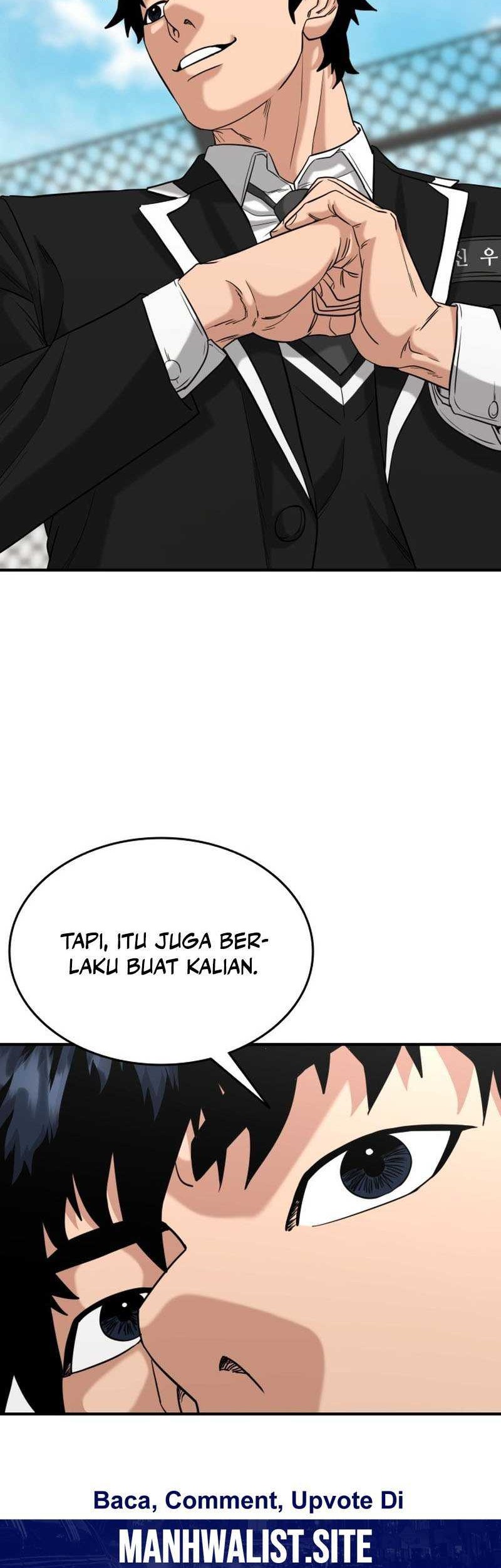 High School Gangsters Chapter 23 Gambar 26