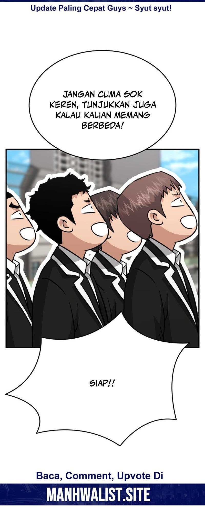 High School Gangsters Chapter 23 Gambar 27