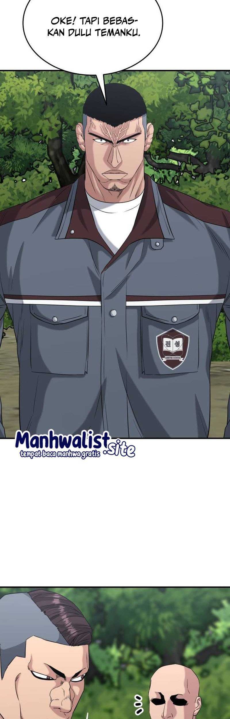 High School Gangsters Chapter 24 Gambar 35