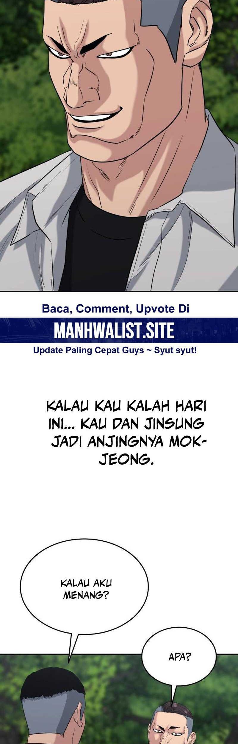 High School Gangsters Chapter 24 Gambar 38