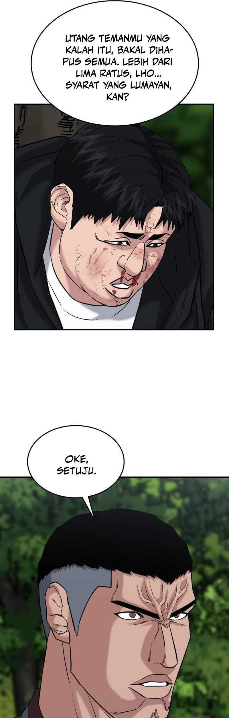 High School Gangsters Chapter 24 Gambar 40