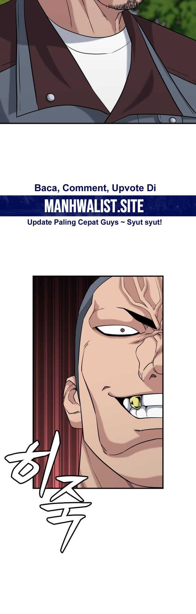 High School Gangsters Chapter 24 Gambar 41