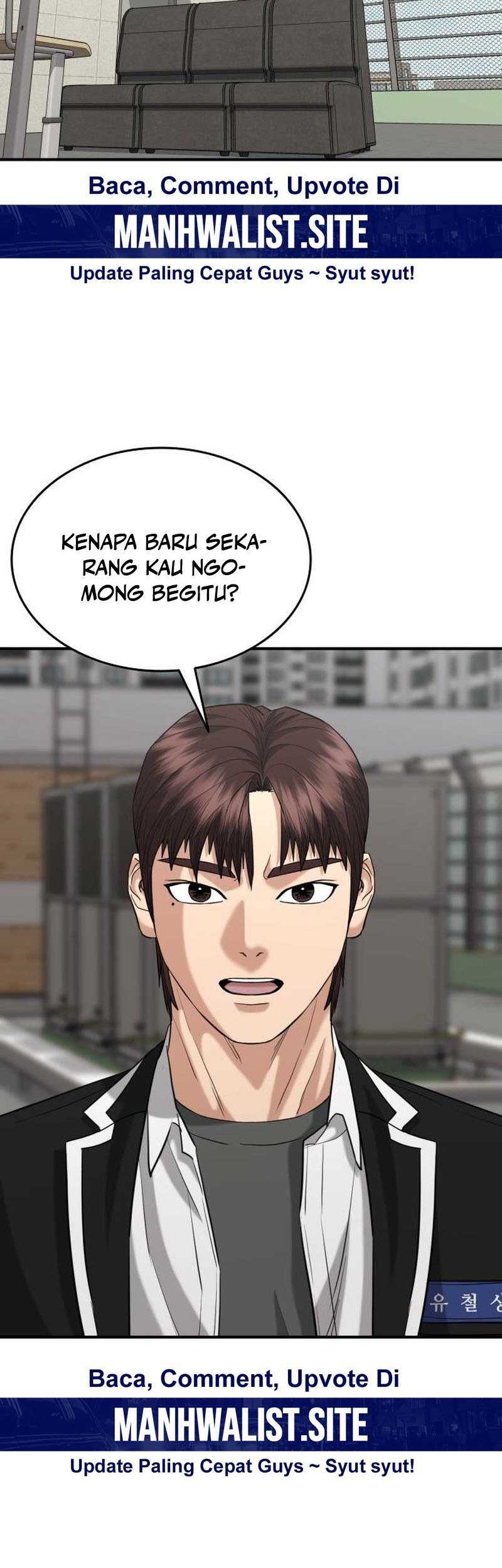 Baca Manhwa High School Gangsters Chapter 24 Gambar 2
