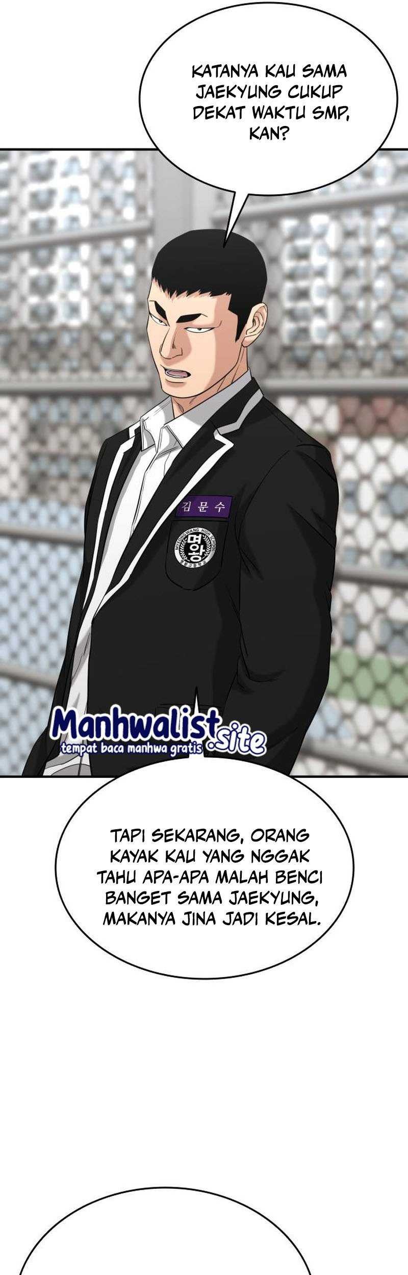 High School Gangsters Chapter 24 Gambar 4