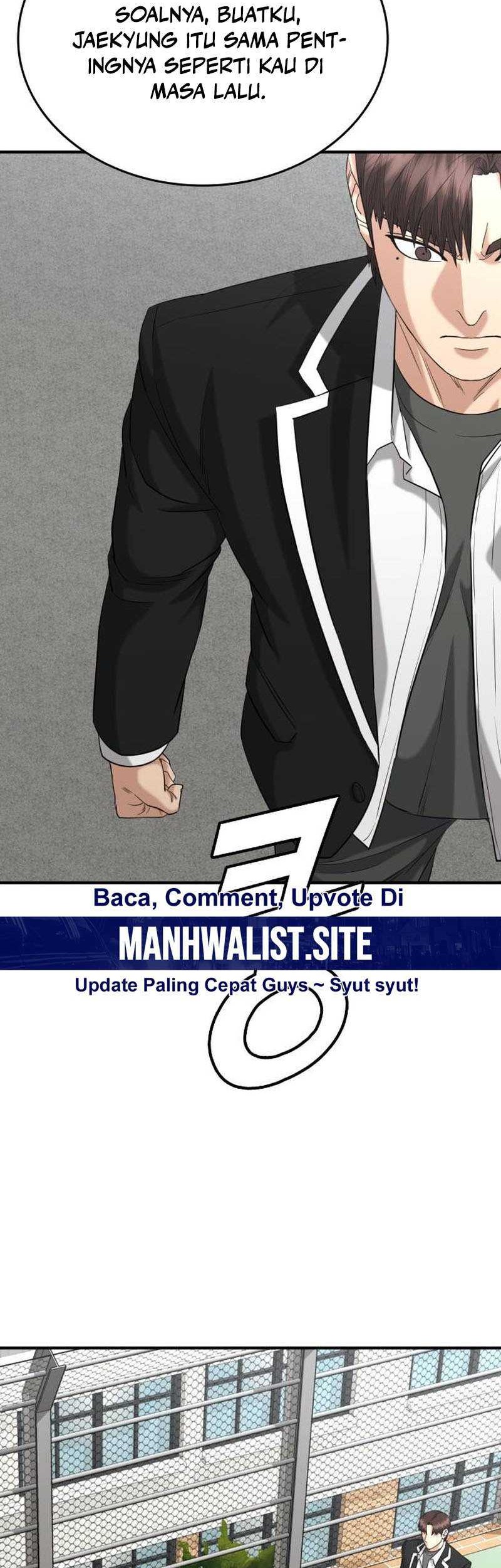 High School Gangsters Chapter 24 Gambar 5