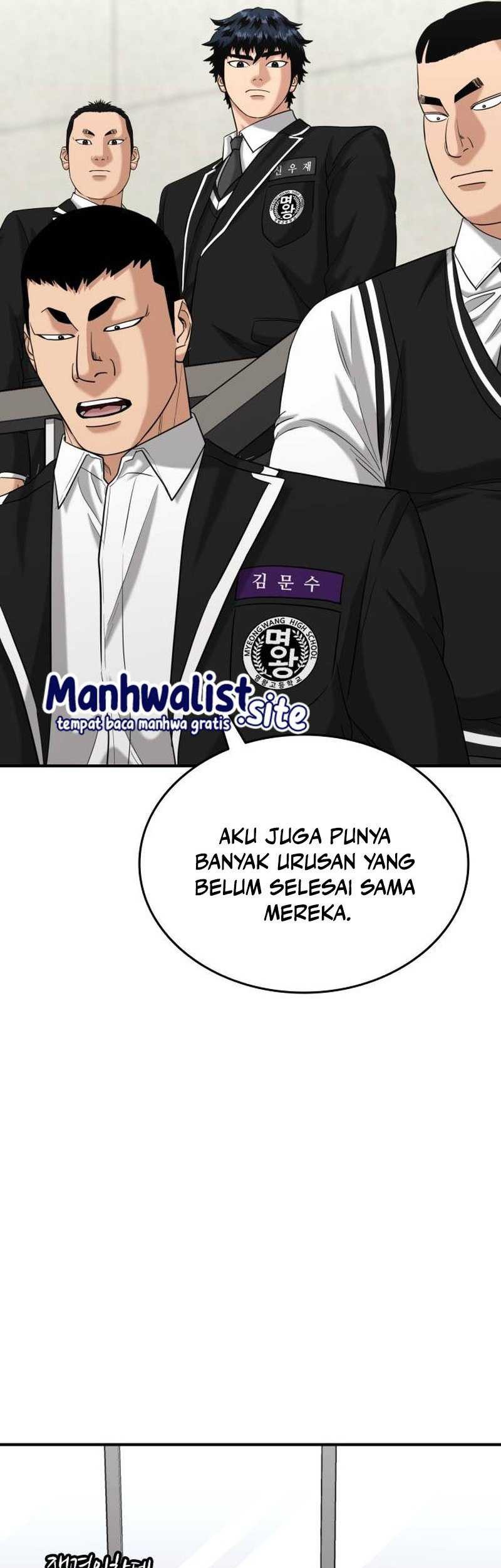 High School Gangsters Chapter 24 Gambar 19