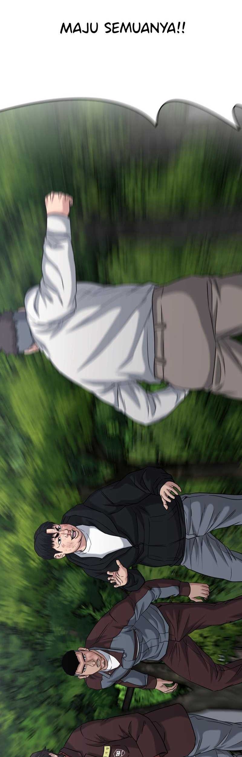 High School Gangsters Chapter 25 Gambar 30