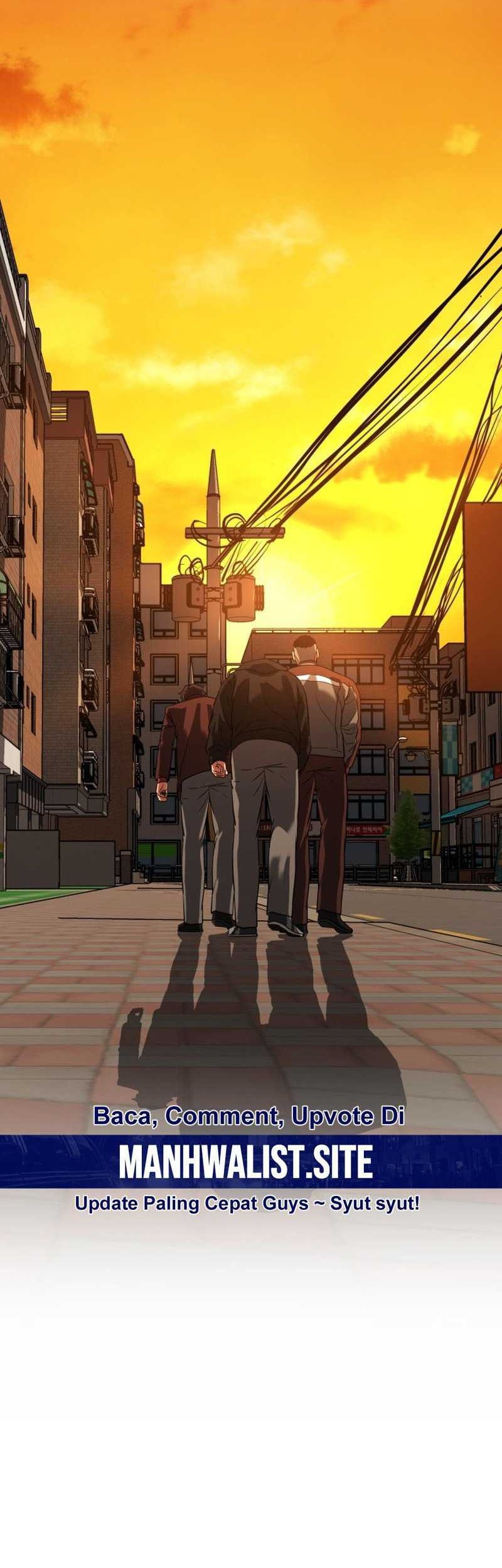 High School Gangsters Chapter 25 Gambar 33