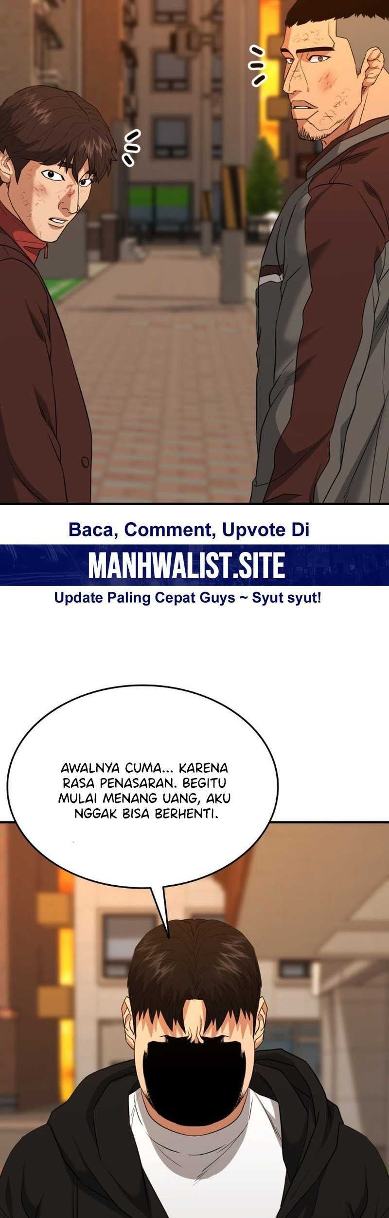 High School Gangsters Chapter 25 Gambar 35
