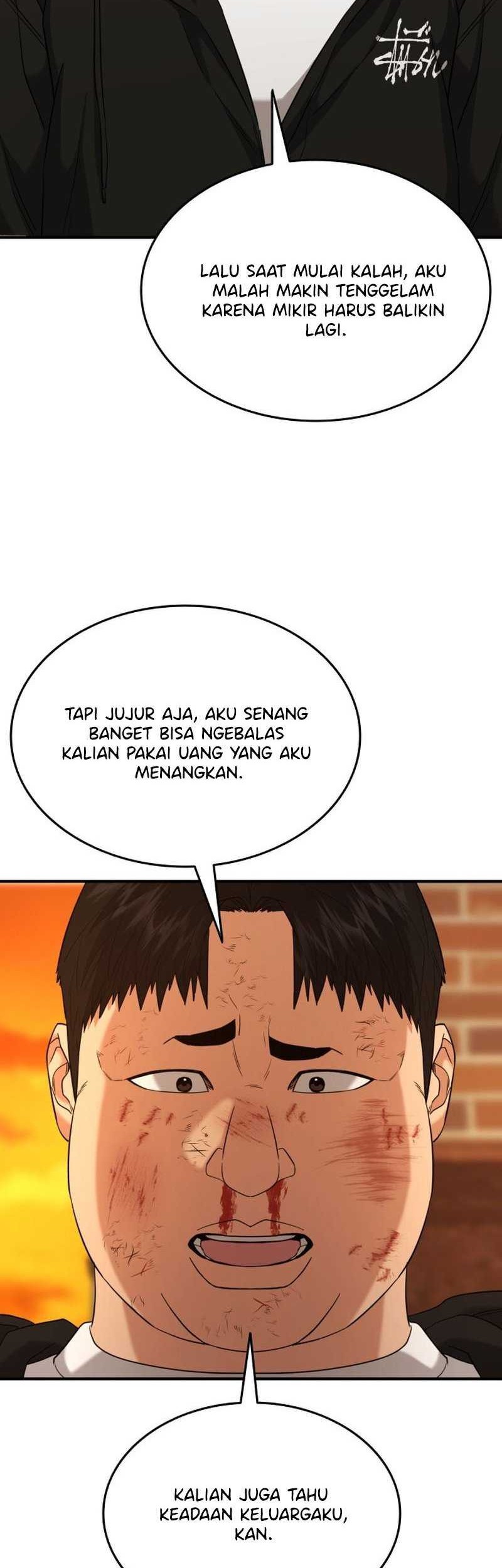 High School Gangsters Chapter 25 Gambar 36