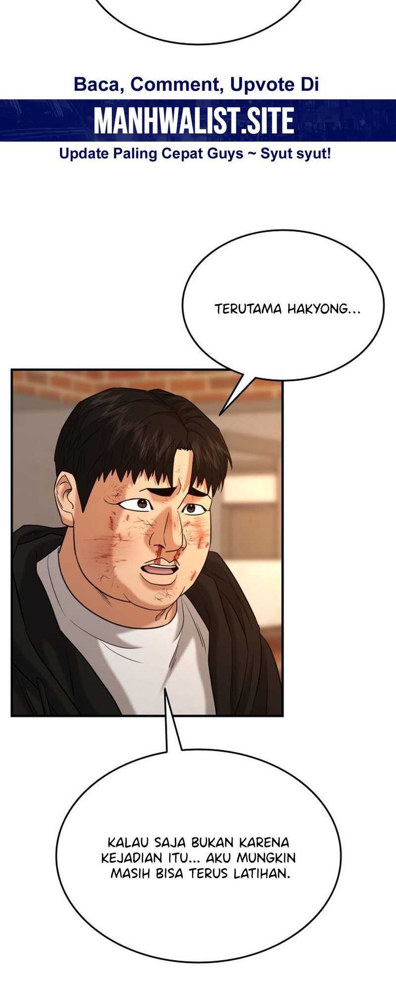 High School Gangsters Chapter 25 Gambar 37