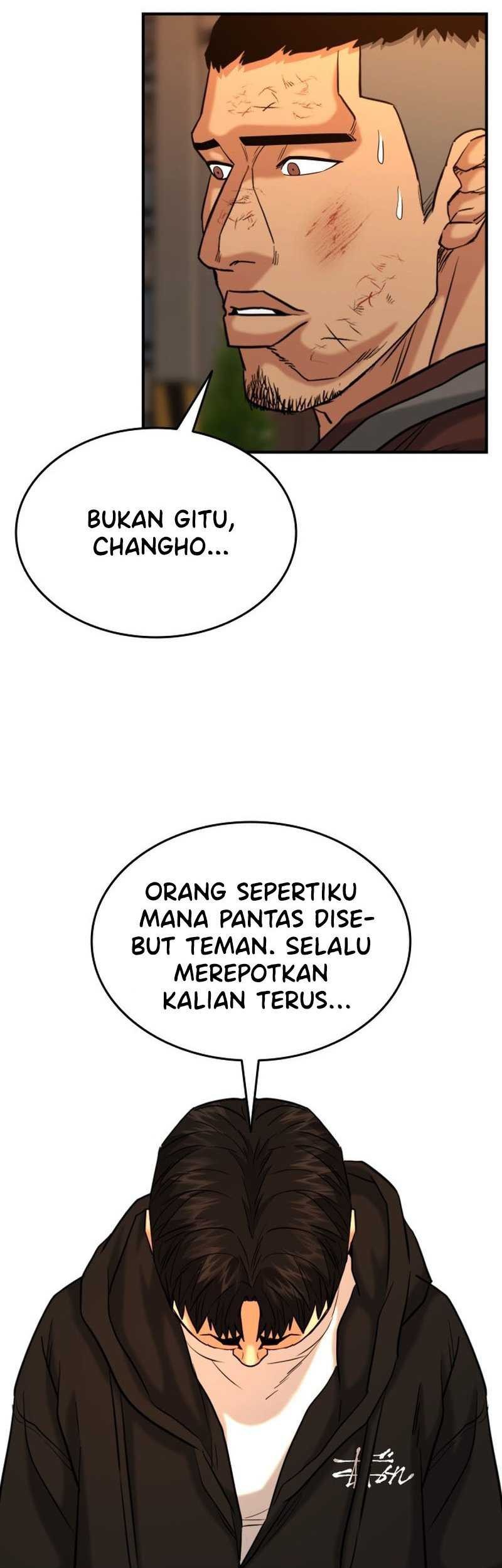 High School Gangsters Chapter 25 Gambar 38