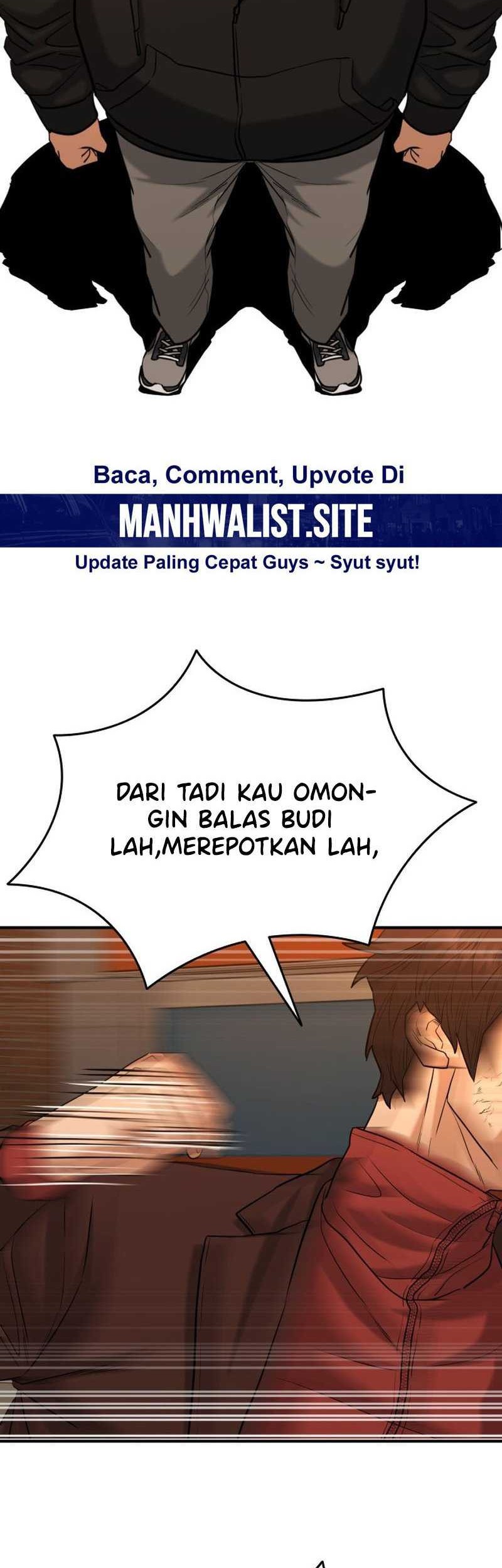 High School Gangsters Chapter 25 Gambar 39