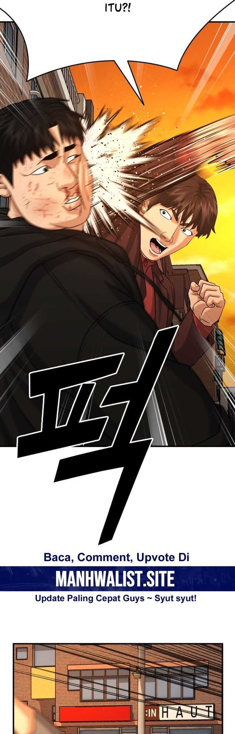 High School Gangsters Chapter 25 Gambar 41