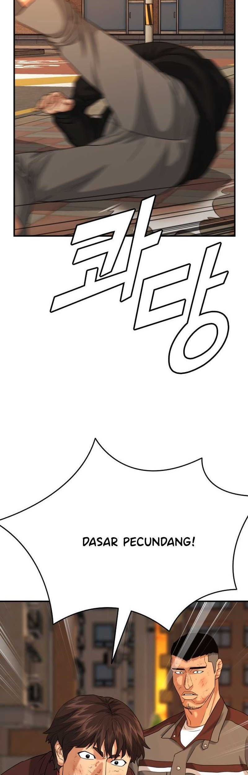 High School Gangsters Chapter 25 Gambar 42