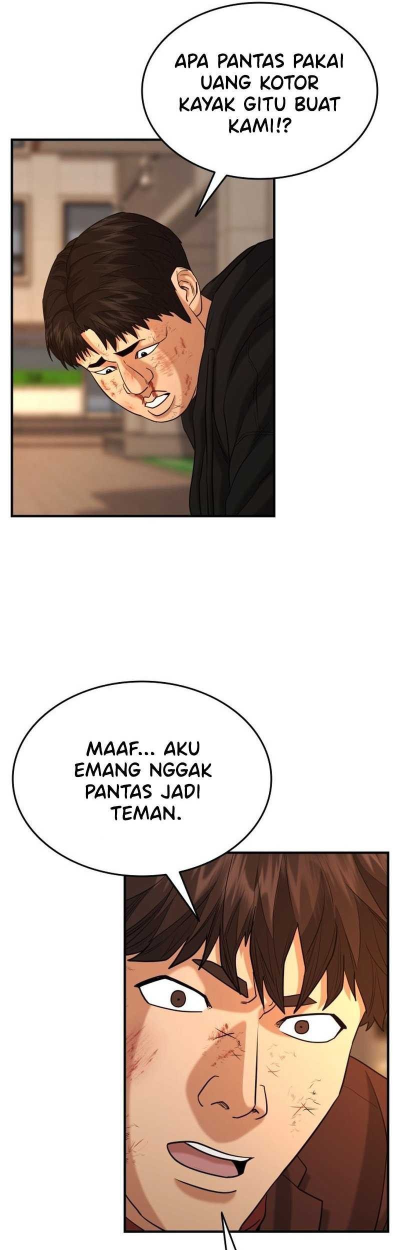 High School Gangsters Chapter 25 Gambar 44
