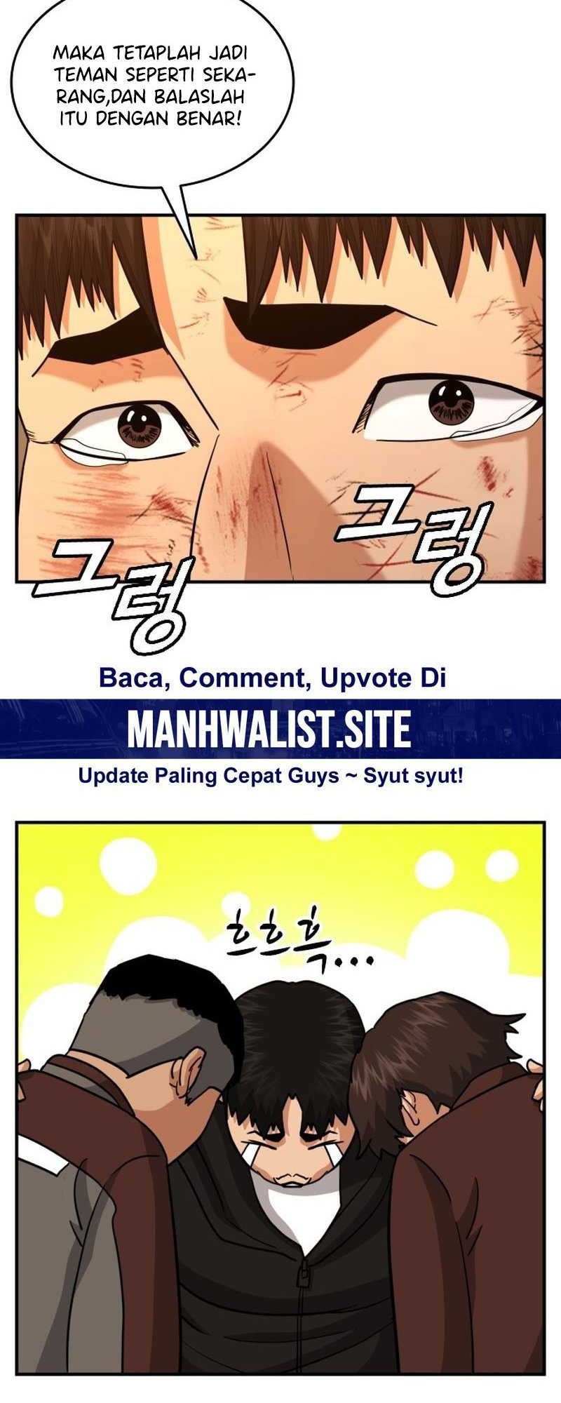 High School Gangsters Chapter 25 Gambar 46