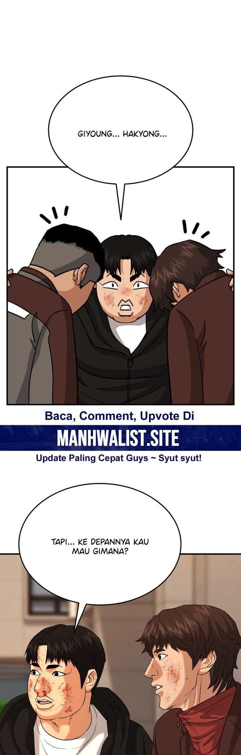 High School Gangsters Chapter 25 Gambar 47