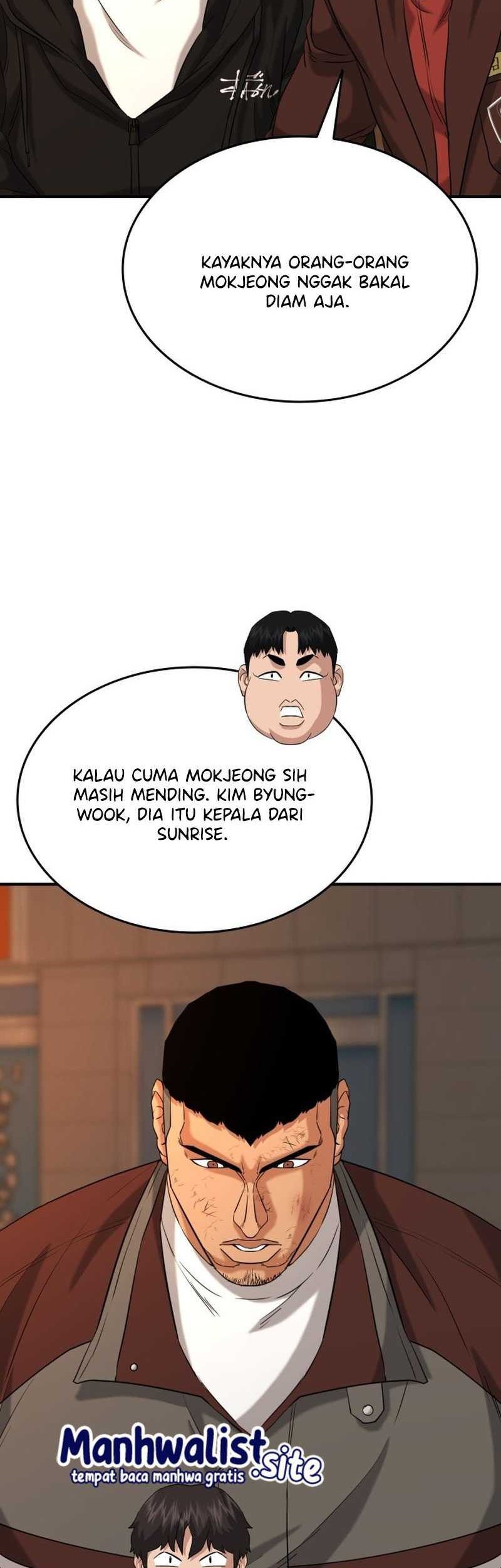 High School Gangsters Chapter 25 Gambar 48