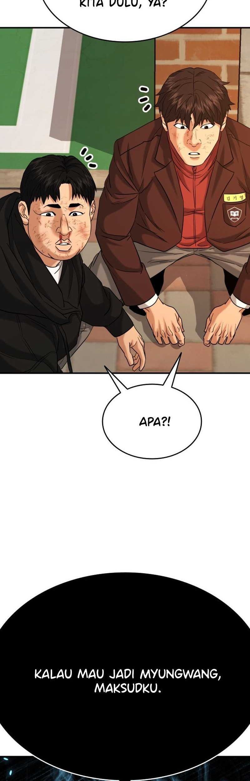 High School Gangsters Chapter 25 Gambar 51