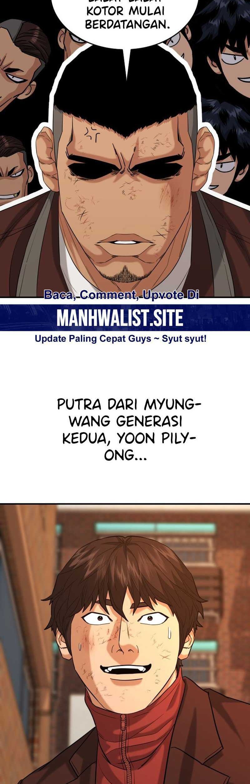 High School Gangsters Chapter 25 Gambar 54