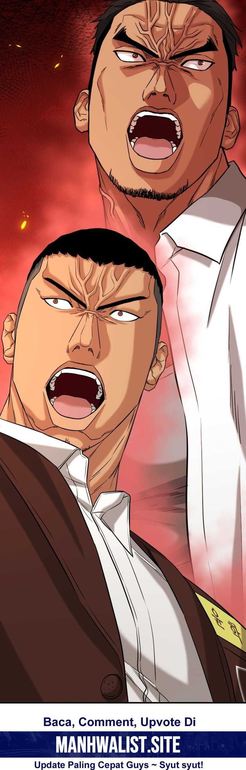 High School Gangsters Chapter 25 Gambar 56