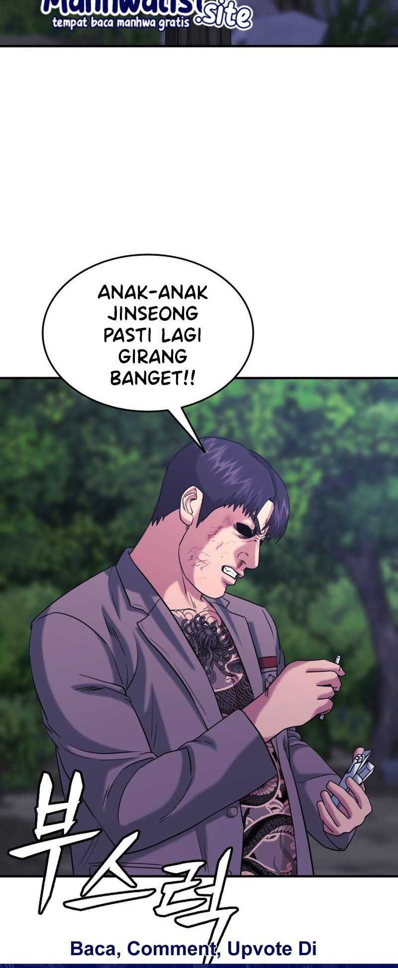 High School Gangsters Chapter 25 Gambar 58