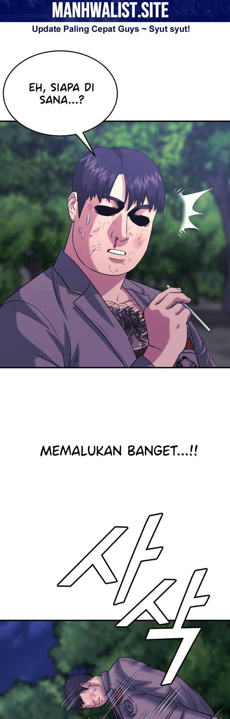 High School Gangsters Chapter 25 Gambar 59