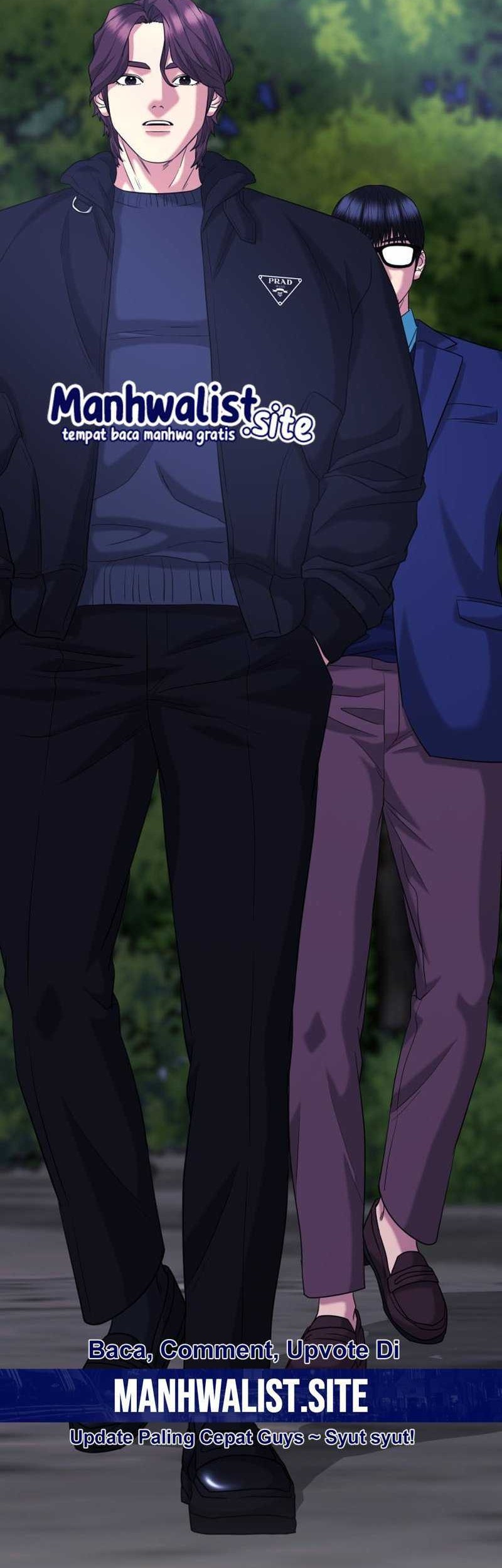 High School Gangsters Chapter 25 Gambar 68