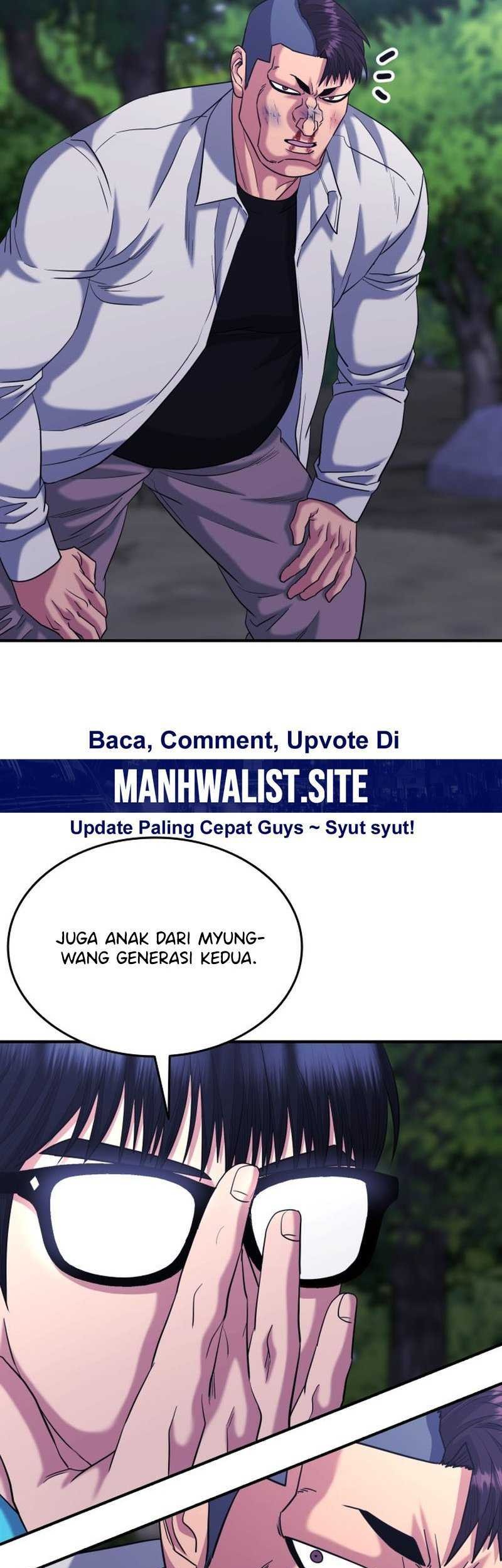 High School Gangsters Chapter 25 Gambar 70